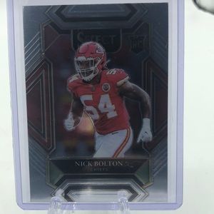 Nick Bolton RC